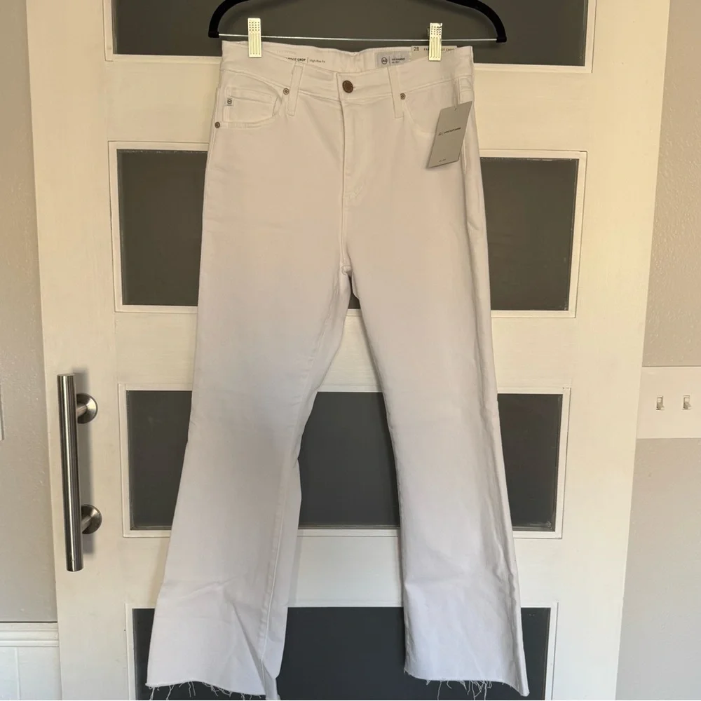 AG Jeans Farrah Boot Crop - Picture 2 of 7